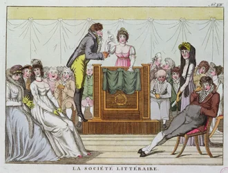 The Literary Society